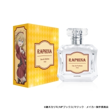 マジック・メイカー　～異世界魔法の作り方～　オードパルファム　ラフィーナ