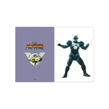 超光戦士シャンゼリオン クリアファイル B