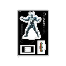 超光戦士シャンゼリオン　アクリルスタンド