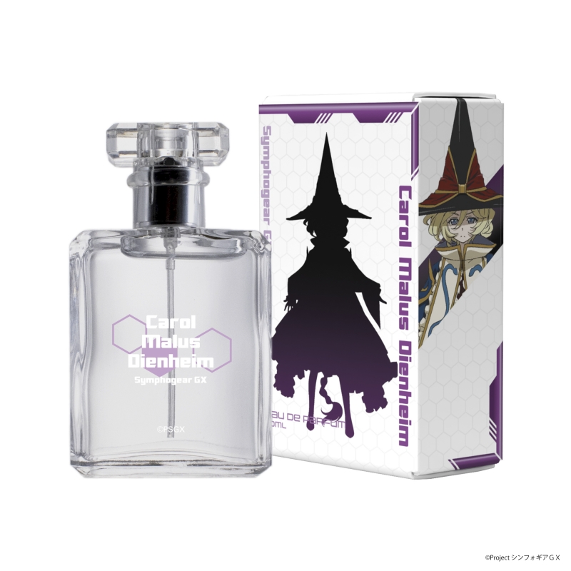 戦姫絶唱シンフォギアGX オードパルファム キャロル・マールス