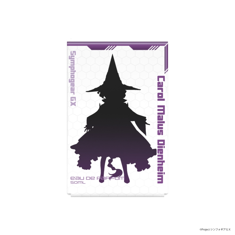 戦姫絶唱シンフォギアGX オードパルファム キャロル・マールス