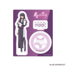 彼女のカレラ　アクリルスタンド　麗菜