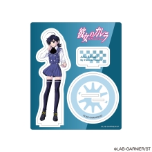 彼女のカレラ　アクリルスタンド　愛華