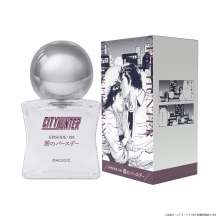 シティーハンター　エピソードフレグランス　EPISODE:198　涙のバースデー