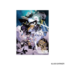 快傑蒸気探偵団／アクリルパネルC