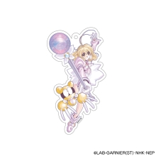 アクリルキーホルダー コレクター・ユイ