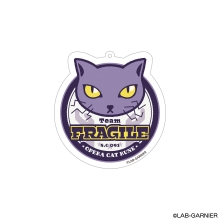 太陽系SF冒険大全 スペオペ！　アクリルキーホルダー　Team FRAGILE