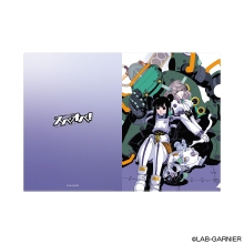 太陽系SF冒険大全 スペオペ! クリアファイルA