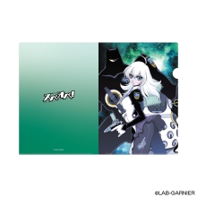 太陽系SF冒険大全 スペオペ! クリアファイルB