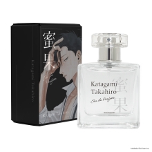 蜜果　オードパルファム　潟上貴宏