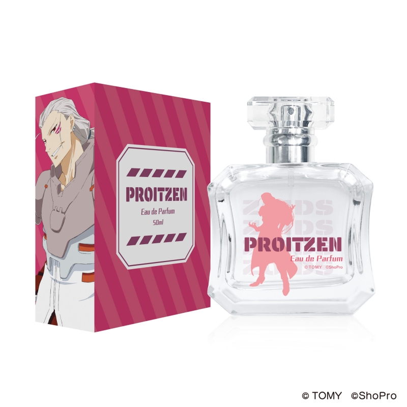 アニメ『ゾイド -ZOIDS-』 ギュンター・プロイツェン オードパルファム