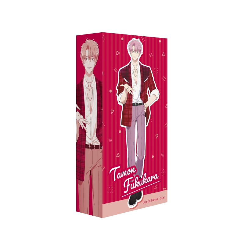 多聞くん今どっち！？ オードパルファム 福原多聞|ドリーミング