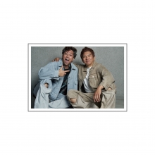 EJ32　ステッカー四角A