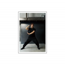 EJ32　ステッカー四角D