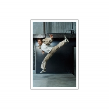 EJ32　ステッカー四角I