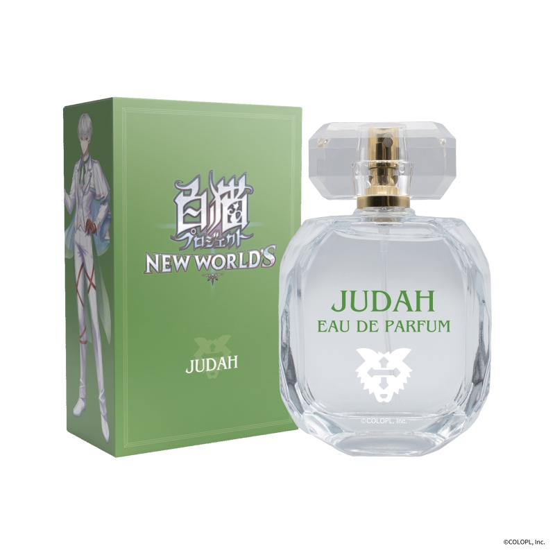 白猫プロジェクト NEW WORLD'S ジュダ オードパルファム|ドリーミング