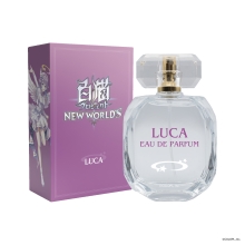 白猫プロジェクト NEW WORLD'S ルカ オードパルファム