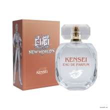 白猫プロジェクト NEW WORLD'S ケンセイ オードパルファム
