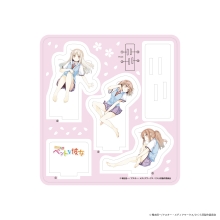 さくら荘のペットな彼女　アクリルジオラマ