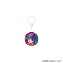 幽☆遊☆白書　アンブレラマーカー　ぼたん